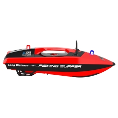 FISHING SURFER V2 GPS With Fish Finder Surf Fishing Boat RC Bait Boat Fishing Boat 2.4GHZ RTR