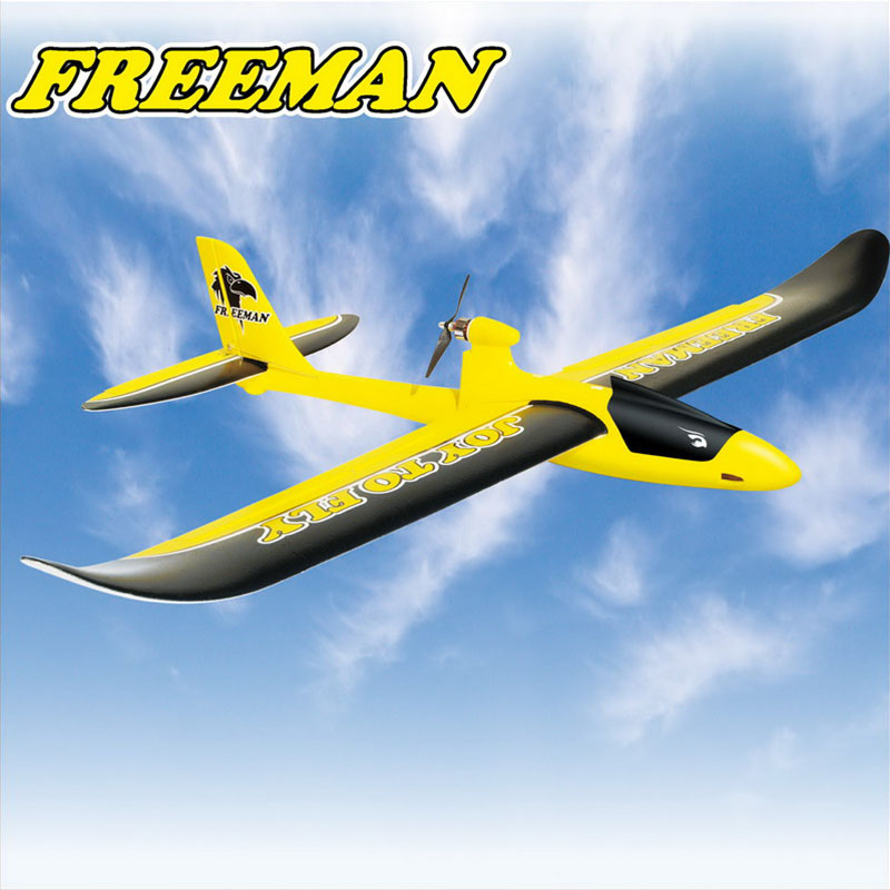 Large Scale RC Flying Model Glider Plane for Adults Freeman 6103